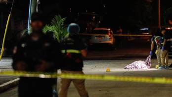 La Policía Nacional informó que no hay detenidos por este nuevo crimen en el país