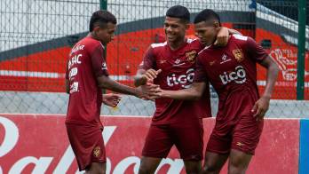 Premundial Sub-20: Panamá Sub-20 afinará detalles en México
