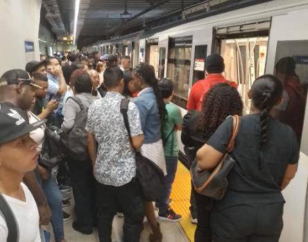 Al fin habrá aire acondicionado en las estaciones subterráneas de la Línea 1 del Metro