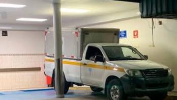 Alias “Nítido” falleció en urgencias del hospital Irma de Lourdes Tzanetatos en Tocumen