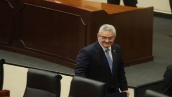 La iniciativa fue presentada ante la Asamblea por el ministro de la Presidencia, Juan Carlos Orillac.
