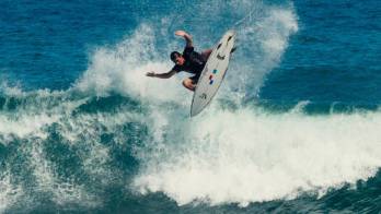 Grani, los hermanos que hacen surfear a Panamá