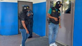 La Policía Nacional informó que por este nuevo homicidio en Colón no hay detenidos.