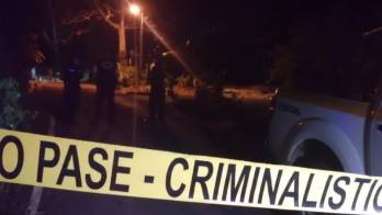 La Policía Nacional informó que por este crimen no hay detenidos