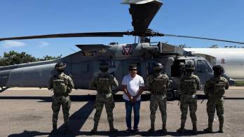 ‘El Jardinero’ es señalado como el sucesor de ‘El Mencho’.