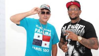 ‘Dulk El Socatólogo’ y ‘Vitito Barber’ apuestan por un sonido con identidad en ‘Yo me llamo Panamá’.