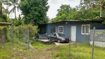 En esta vivienda se desató el horror y donde fue estrangulada María Polo