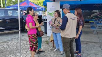 Puerto Armuelles: Promueven figura de facilitadores judiciales comunitarios