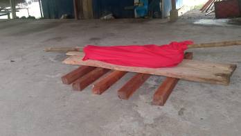 Sergio, era estudiante del séptimo grado en el Centro Educativo de Coronte