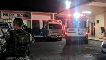 Ya nadie respeta a los policías. El agente se encuentra hospitalizado.