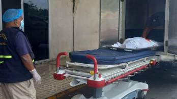 La Policía Nacional dijo que por estos hechos de sangre no hay detenidos