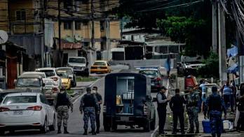 La violencia parece no darle tregua a la Policía Nacional