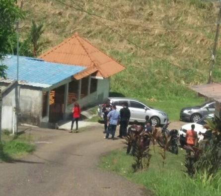 El suceso fue en la barriada Los Portales de San Judas.