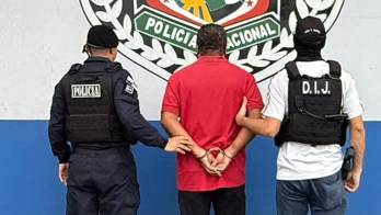 El detenido ya fue puesto a disposición de las autoridades judiciales