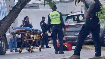 Por ahora no hay detenidos por este nuevo crimen que sacude a la ciudad