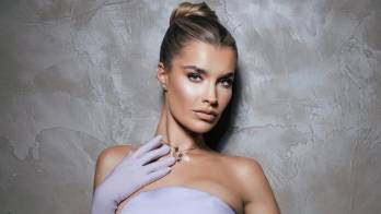 Lainey Marie Floeck fue presentada como Miss Cosmo Panamá 2026 durante la Cosmo Dinner Experience.