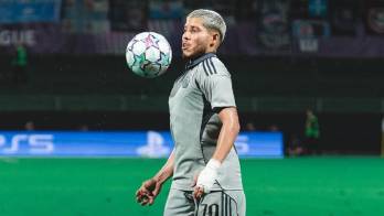 Cristian Martínez.