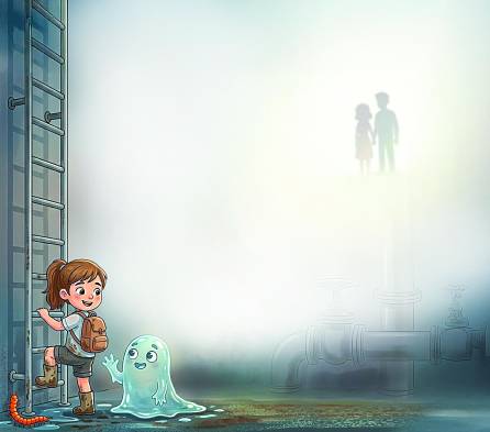 [Cuento] El monstruo de la alcantarilla