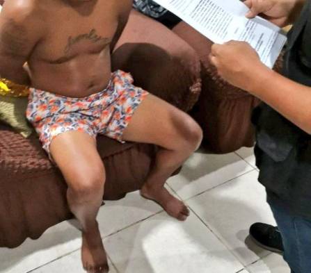 Aprehenden a Tito calor, vinculado a tentativa de homicidio 