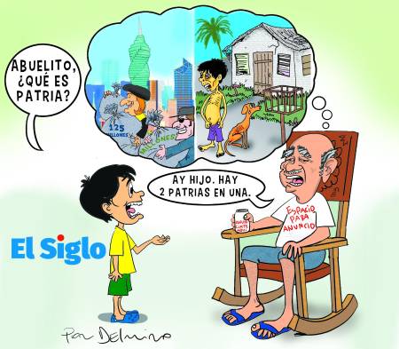 Caricatura del 5 de noviembre de 2025