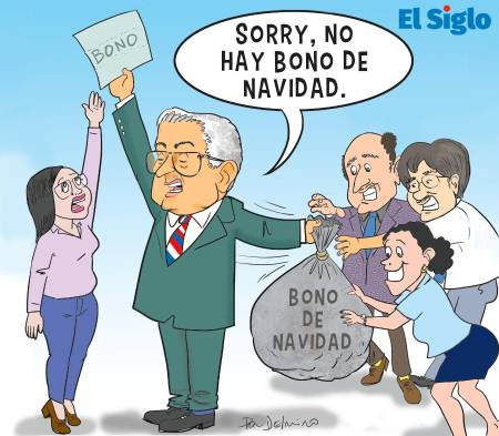 Caricatura del 20 de diciembre de 2025