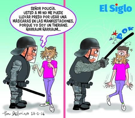 Caricatura del 27 de febrero de 2026