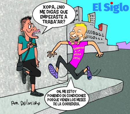 Caricatura del 25 de octubre de 2025