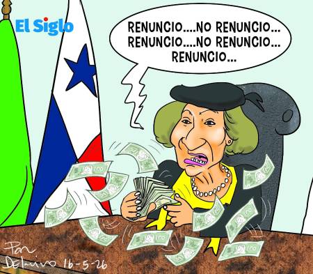 Caricatura del 16 de mayo de 2026