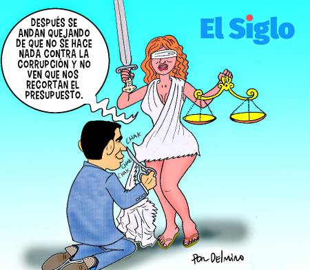 Caricatura del 20 de septiembre de 2025