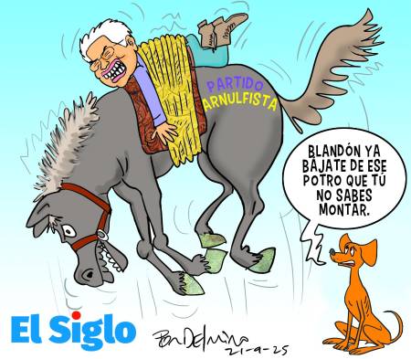 Caricatura del 21 de septiembre de 2025