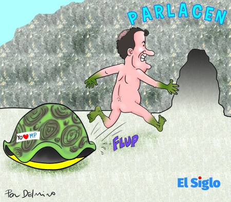 Caricatura del 24 de agosto de 2024