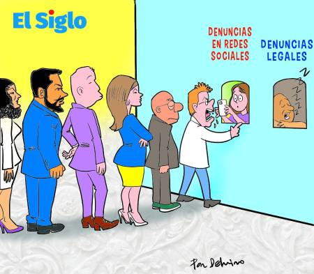 Caricatura del 8 de octubre de 2025