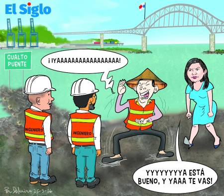 Caricatura del 25 de mayo de 2026