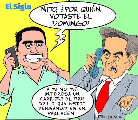 Caricatura del 27 de noviembre de 2025