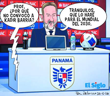 Caricatura del 27 de mayo de 2026