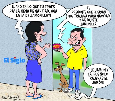 Caricatura del 18 de diciembre de 2025