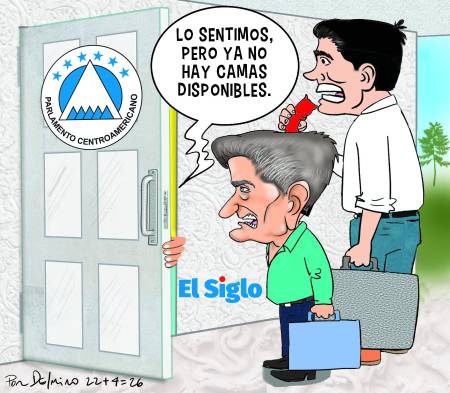 Caricatura del 22 de abril de 2026