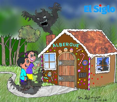 Caricatura del 12 de febrero de 2026