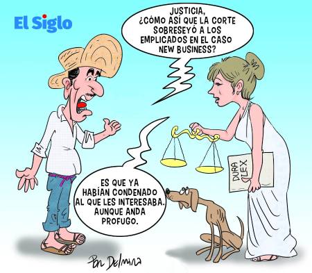 Caricatura del 21 de octubre de 2025