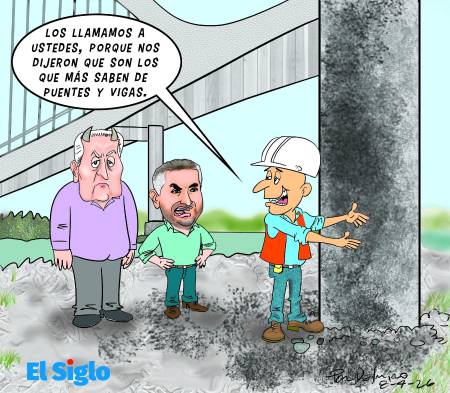 Caricatura del 8 de abril de 2026