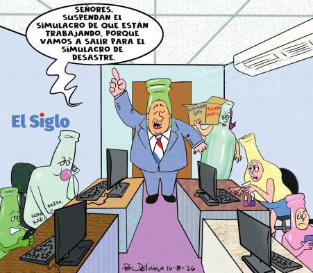 Caricatura del 22 de agosto de 2026