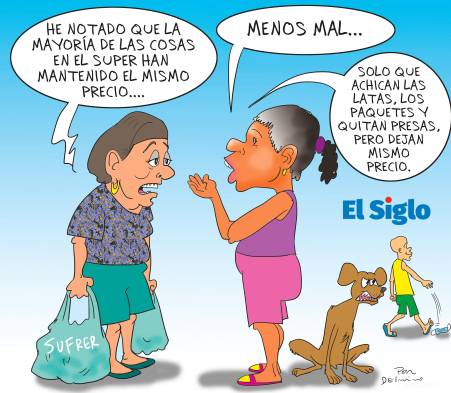 Caricatura del 8 de agosto de 2026