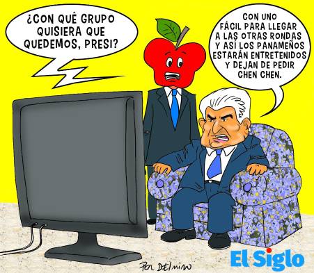 Caricatura del 5 de diciembre de 2025