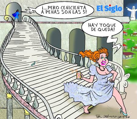 Caricatura del 20 de septiembre de 2026