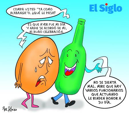 Caricatura del 10 de octubre de 2026