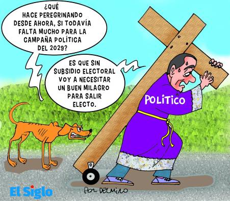 Caricatura del 22 de octubre de 2026