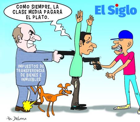 Caricatura del 11 de abril de 2026