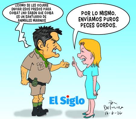 Caricatura del 16 de junio de 2026