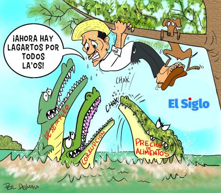 Caricatura del 18 de mayo de 2026
