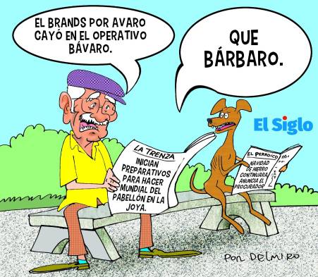 Caricatura del 13 de diciembre de 2025